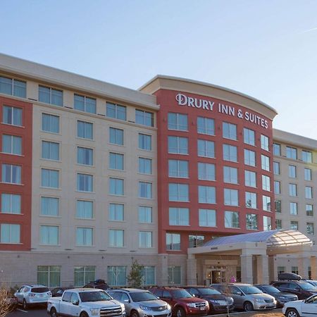 Drury Inn & Suites Gainesville Eksteriør billede